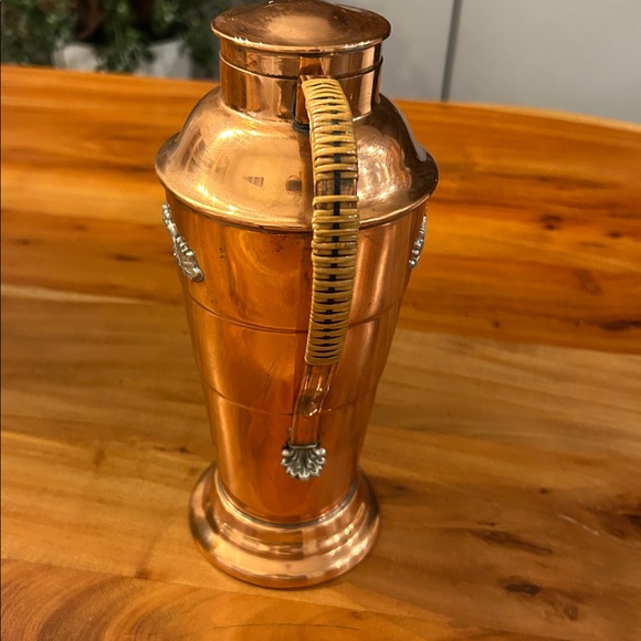 Vintage Venetian Copper Tea or Coffee Pot - Picture 5 of 12